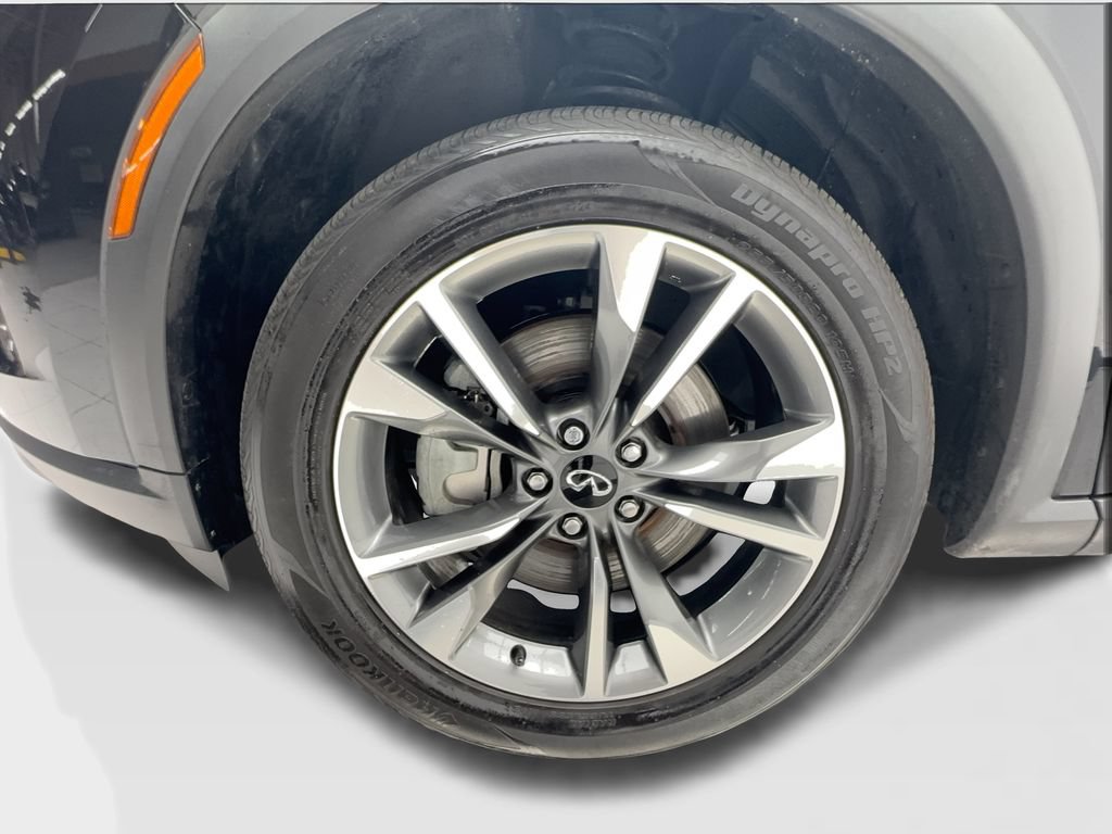 Used 2025 INFINITI QX60 Luxe FWD image 12