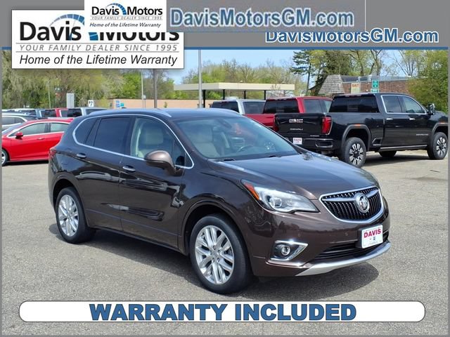 Used 2020 Buick Envision Premium