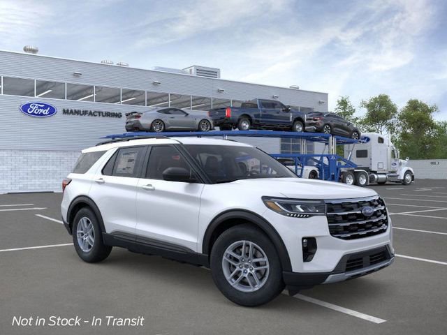 New 2026 Ford Explorer Active w/ Active Comfort Package image 7