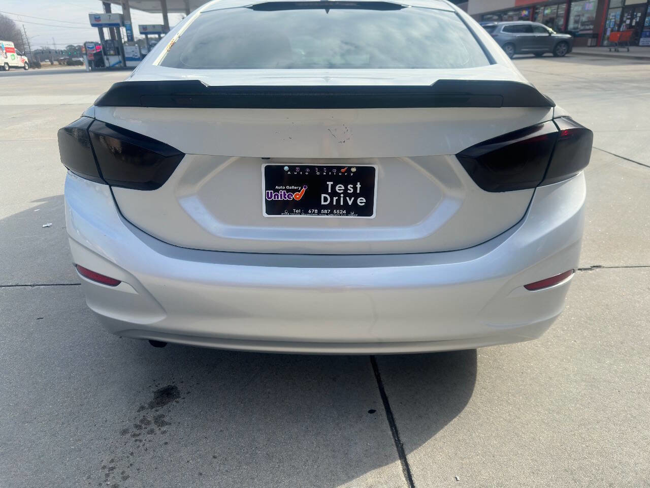 Used 2016 Chevrolet Cruze LT image 17