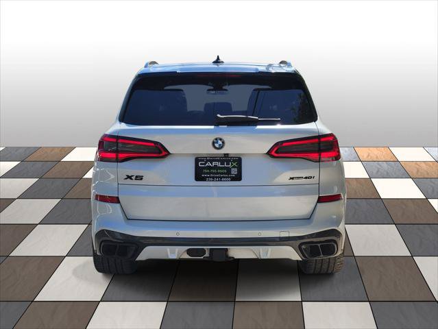 Used 2019 BMW X5 xDrive40i w/ M Sport Package AWD/4WD image 5