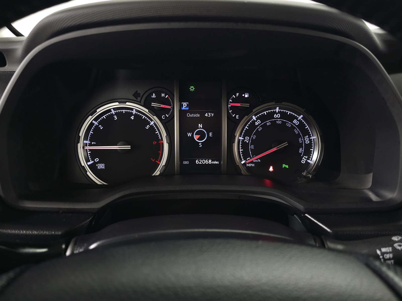 Used 2024 Toyota 4Runner Limited AWD/4WD image 20