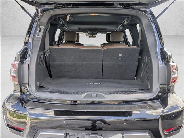 Used 2019 Nissan Armada Platinum w/ Captain's Chairs Package image 6