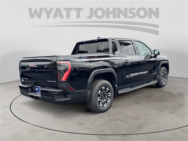 New 2026 GMC Sierra EV Elevation image 5