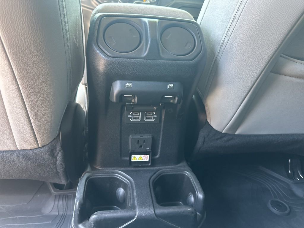Used 2022 Jeep Gladiator Overland AWD/4WD image 30