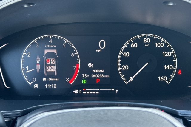 Certified 2024 Honda Civic Sport image 28