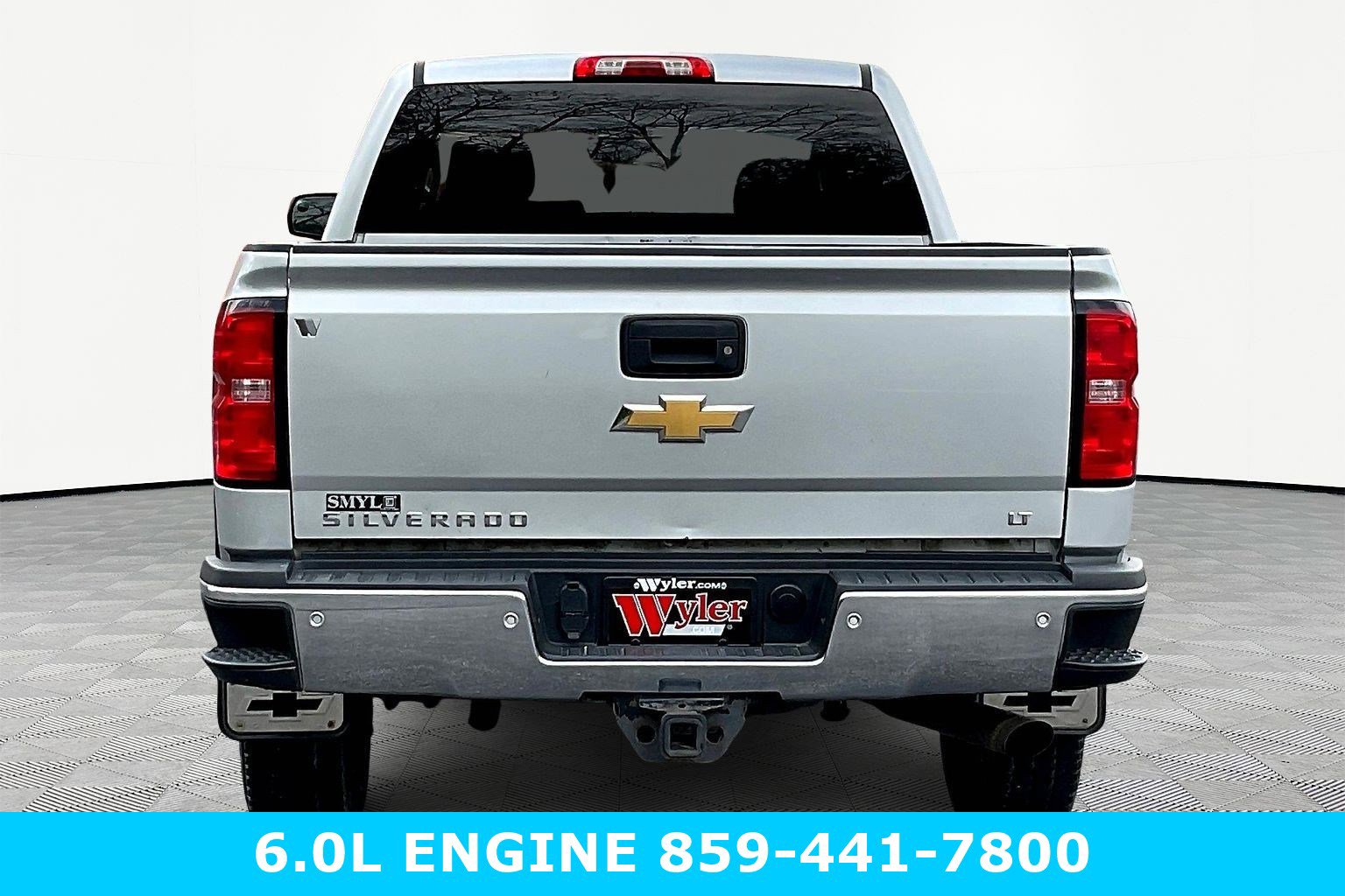 Used 2019 Chevrolet Silverado 2500 LT image 5