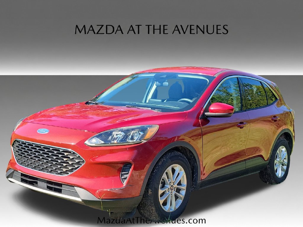 Used 2020 Ford Escape SE