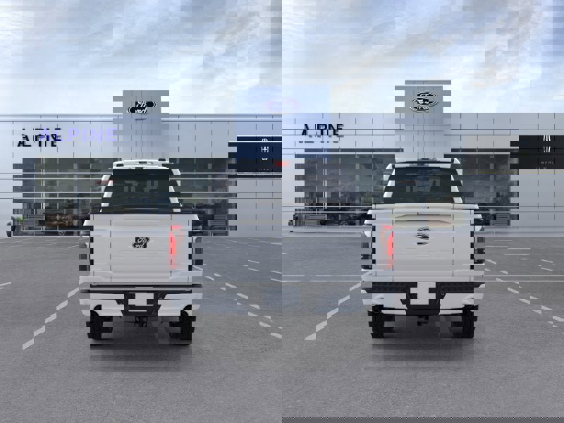 New 2026 Ford F150 Lariat w/ Equipment Group 502A High image 5