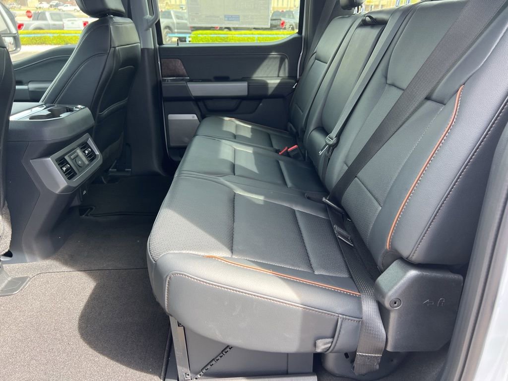 New 2026 Ford F250 Lariat w/ Chrome Package image 11