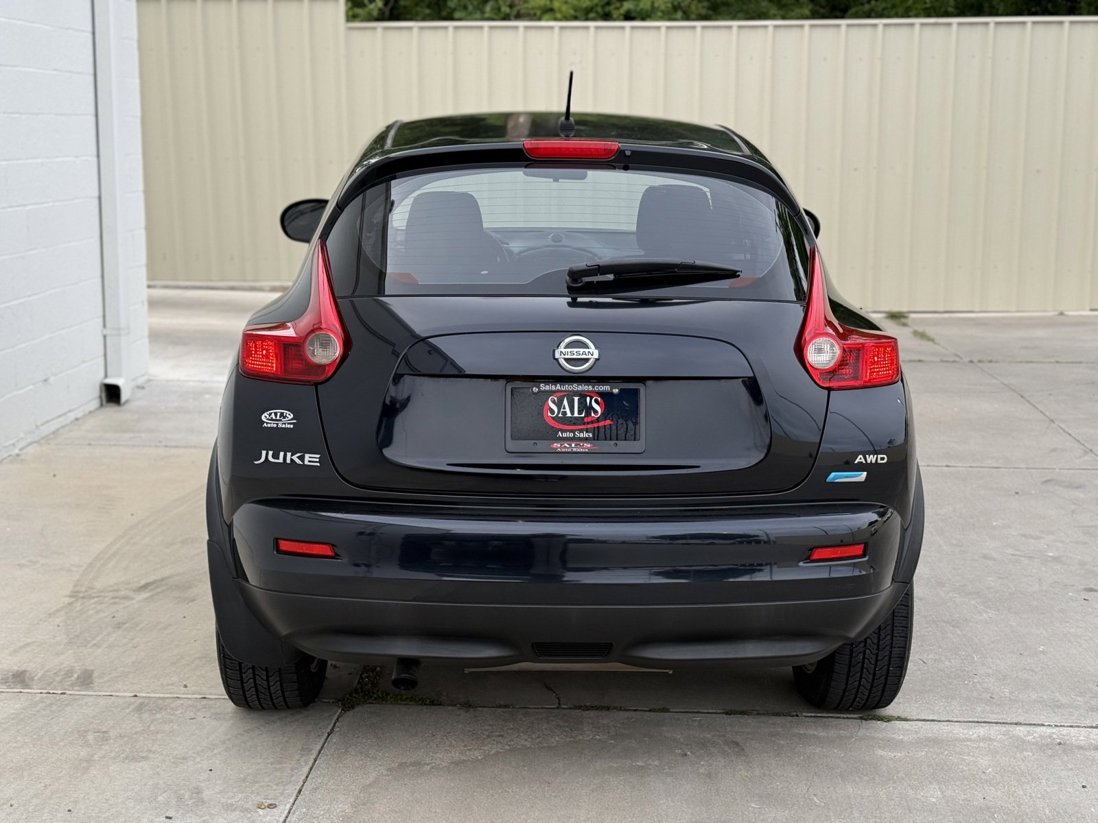Used 2014 Nissan Juke S AWD/4WD image 6