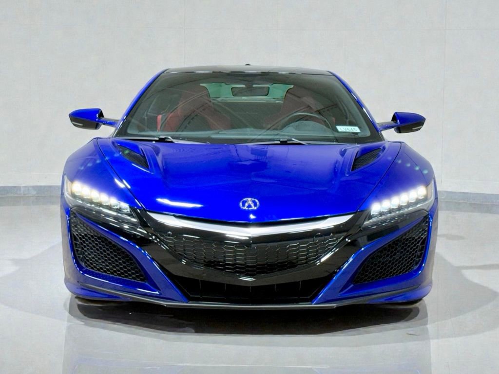 Used 2017 Acura NSX image 6
