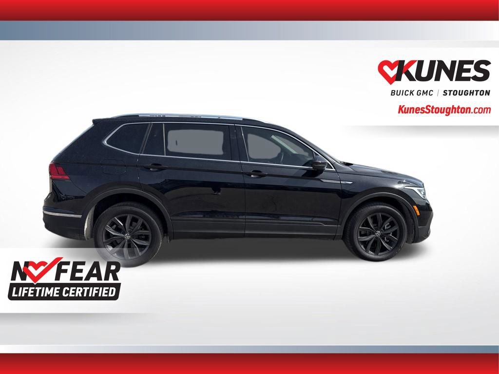 Used 2024 Volkswagen Tiguan SE image 13