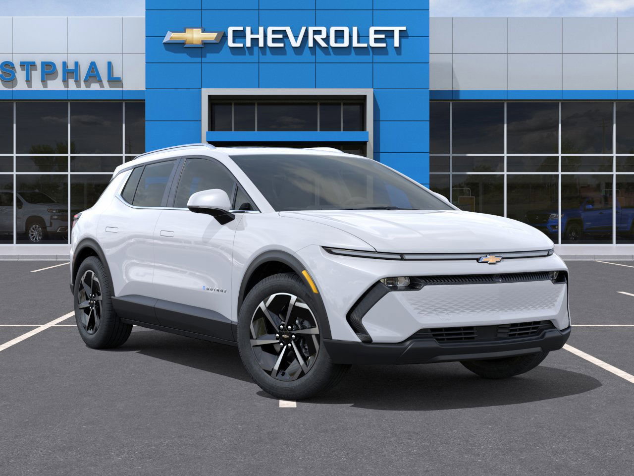 New 2026 Chevrolet Equinox EV LT image 27