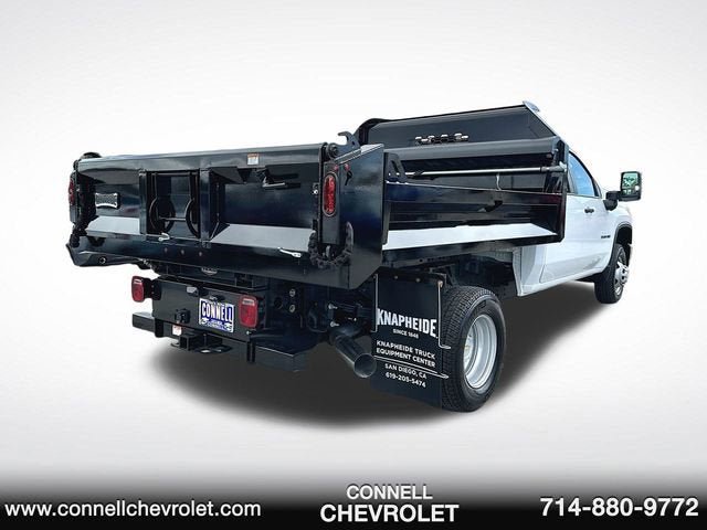 New 2024 Chevrolet Silverado 3500 W/T w/ WT Convenience Package RWD image 34