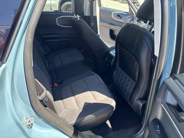 Used 2022 Ford Bronco Sport Big Bend w/ Convenience Package AWD/4WD image 34