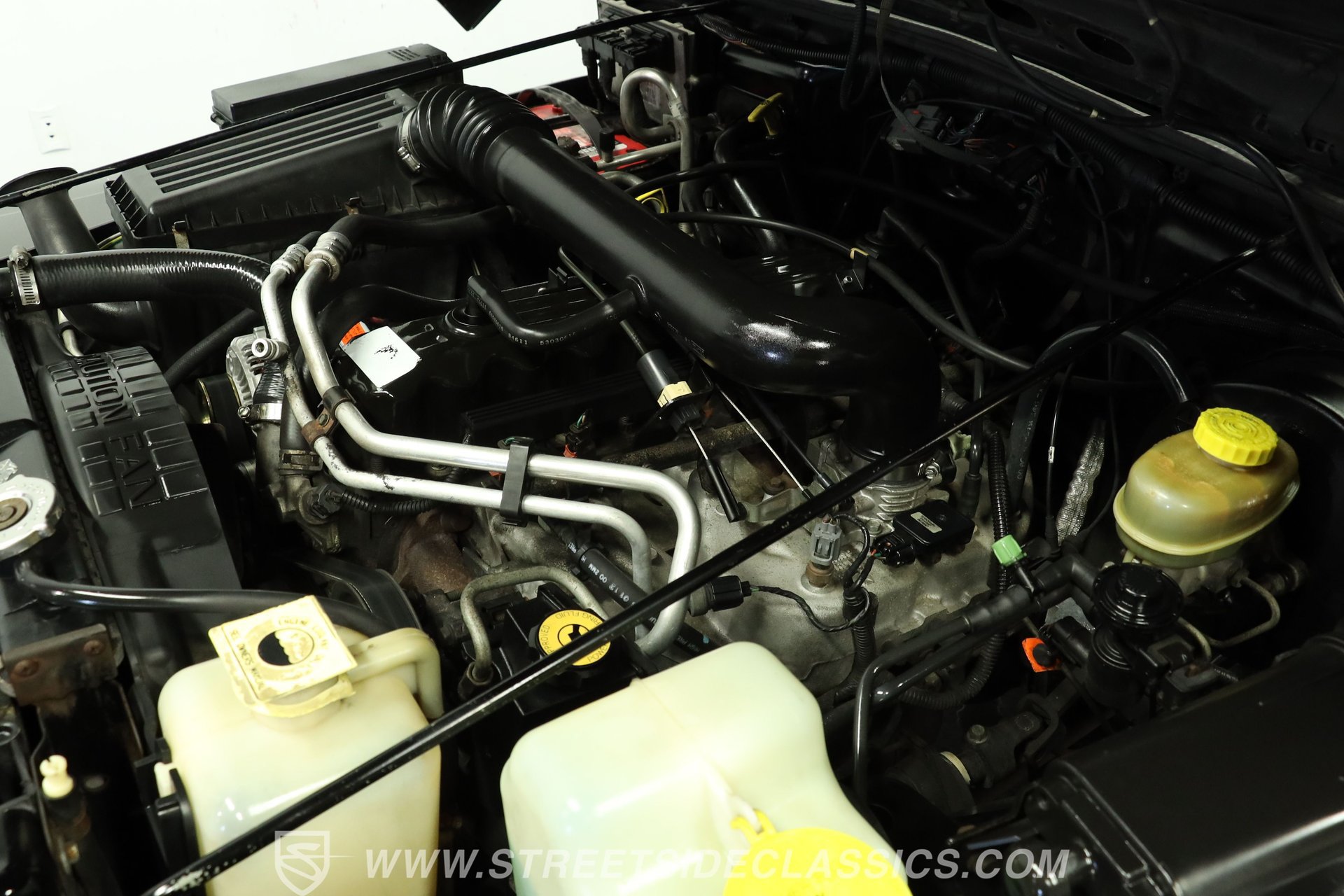 Used 2000 Jeep Wrangler Sahara AWD/4WD image 31