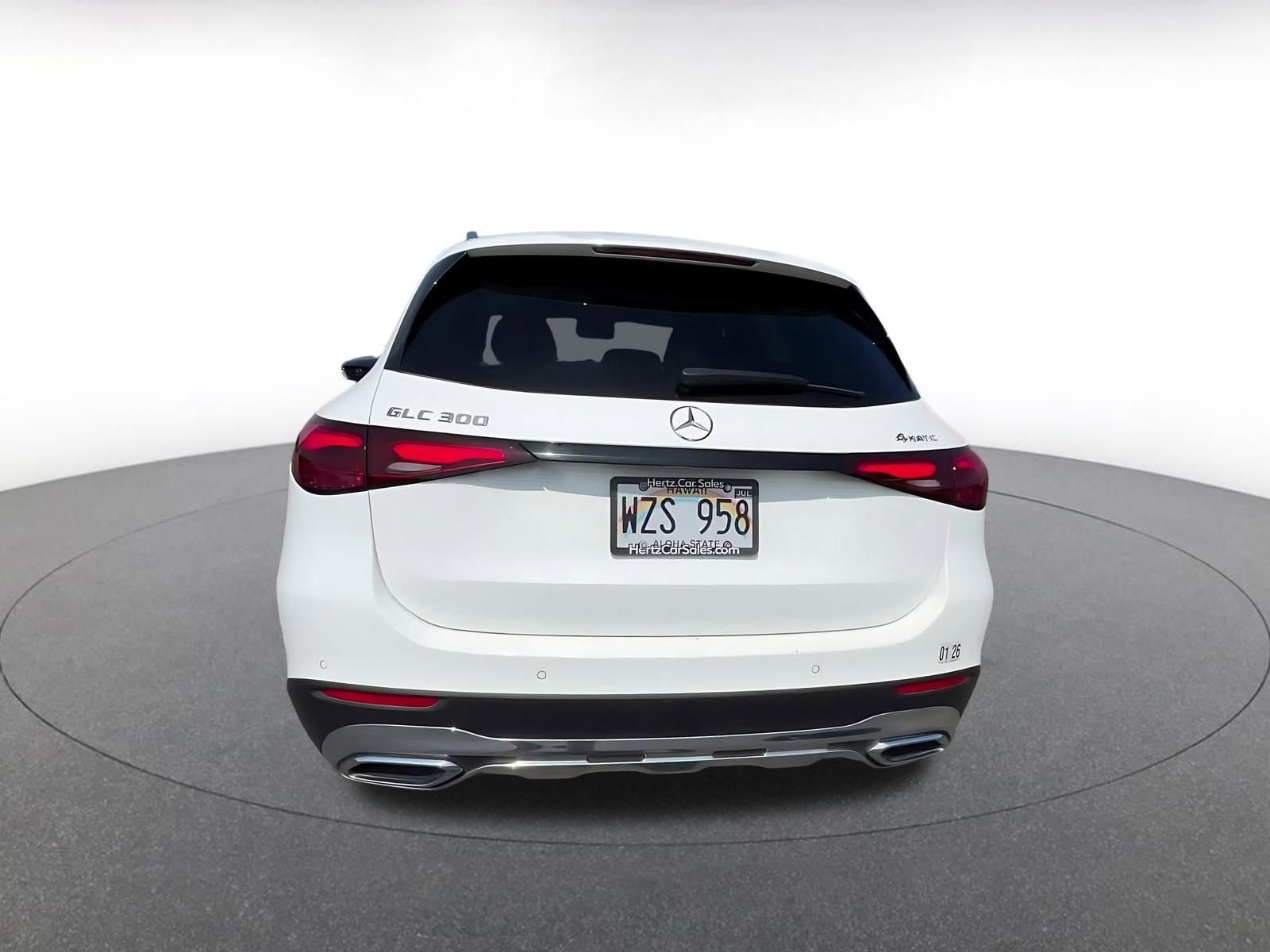 Used 2024 Mercedes-Benz GLC 300 GLC 300 image 12