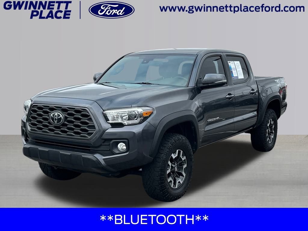 Used 2020 Toyota Tacoma TRD Off-Road