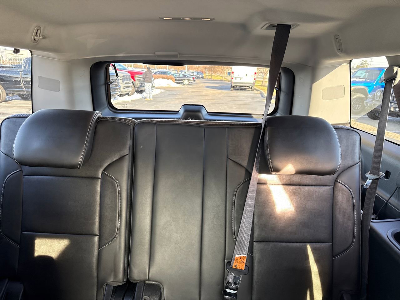 Used 2015 GMC Yukon XL Denali w/ Premium Package image 17