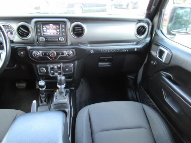 Used 2020 Jeep Wrangler Unlimited Sport S image 13