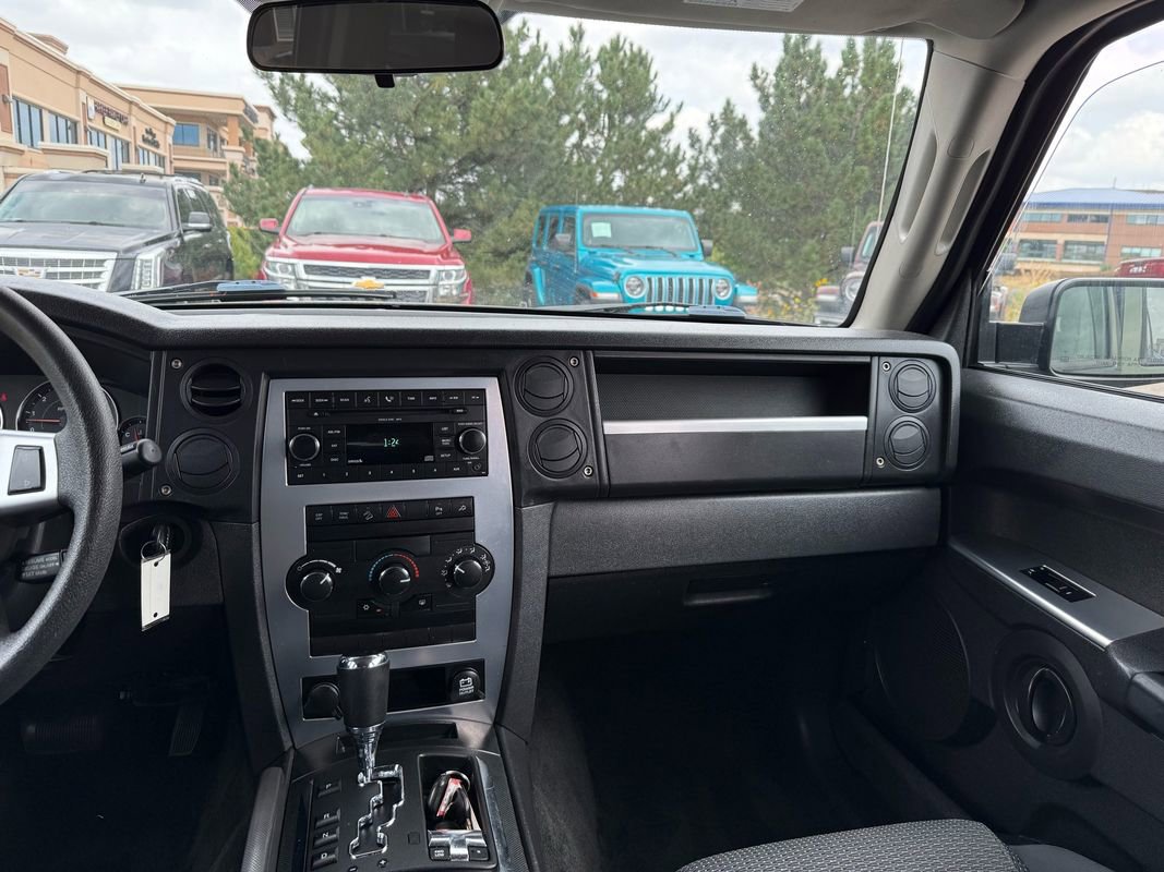 Used 2008 Jeep Commander Sport image 24