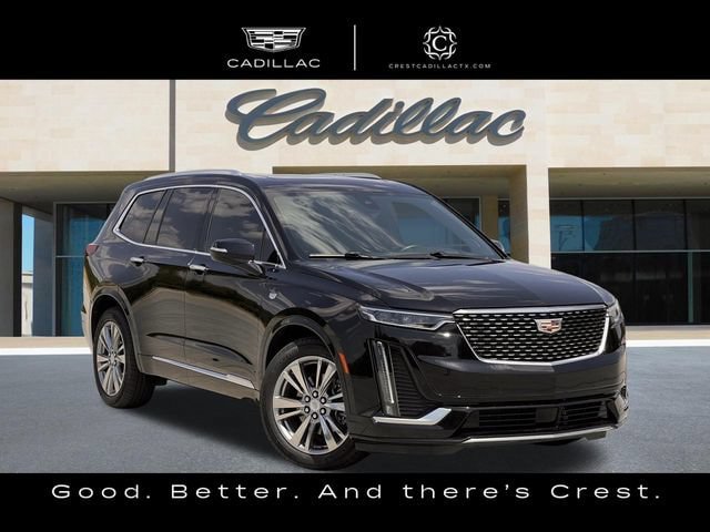 Used 2023 Cadillac XT6 Premium Luxury w/ Technology Package