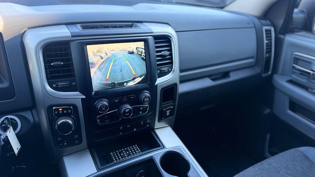 Used 2015 RAM 1500 Big Horn AWD/4WD image 18