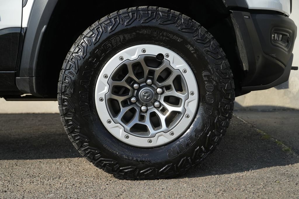 Used 2024 RAM 1500 TRX w/ TRX Level 2 Equipment Group AWD/4WD image 10