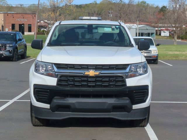 Used 2022 Chevrolet Colorado W/T w/ WT Convenience Package RWD image 16