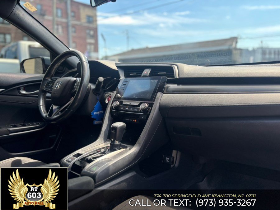 Used 2021 Honda Civic EX image 14