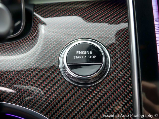 Used 2024 Mercedes-Benz C 63 AMG S image 18