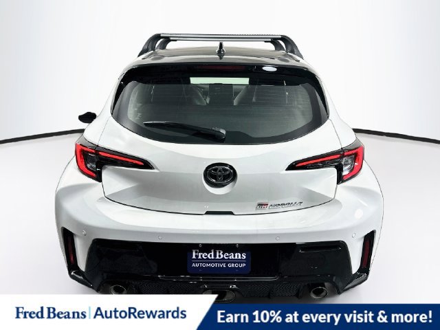 New 2026 Toyota Corolla GR AWD/4WD image 6