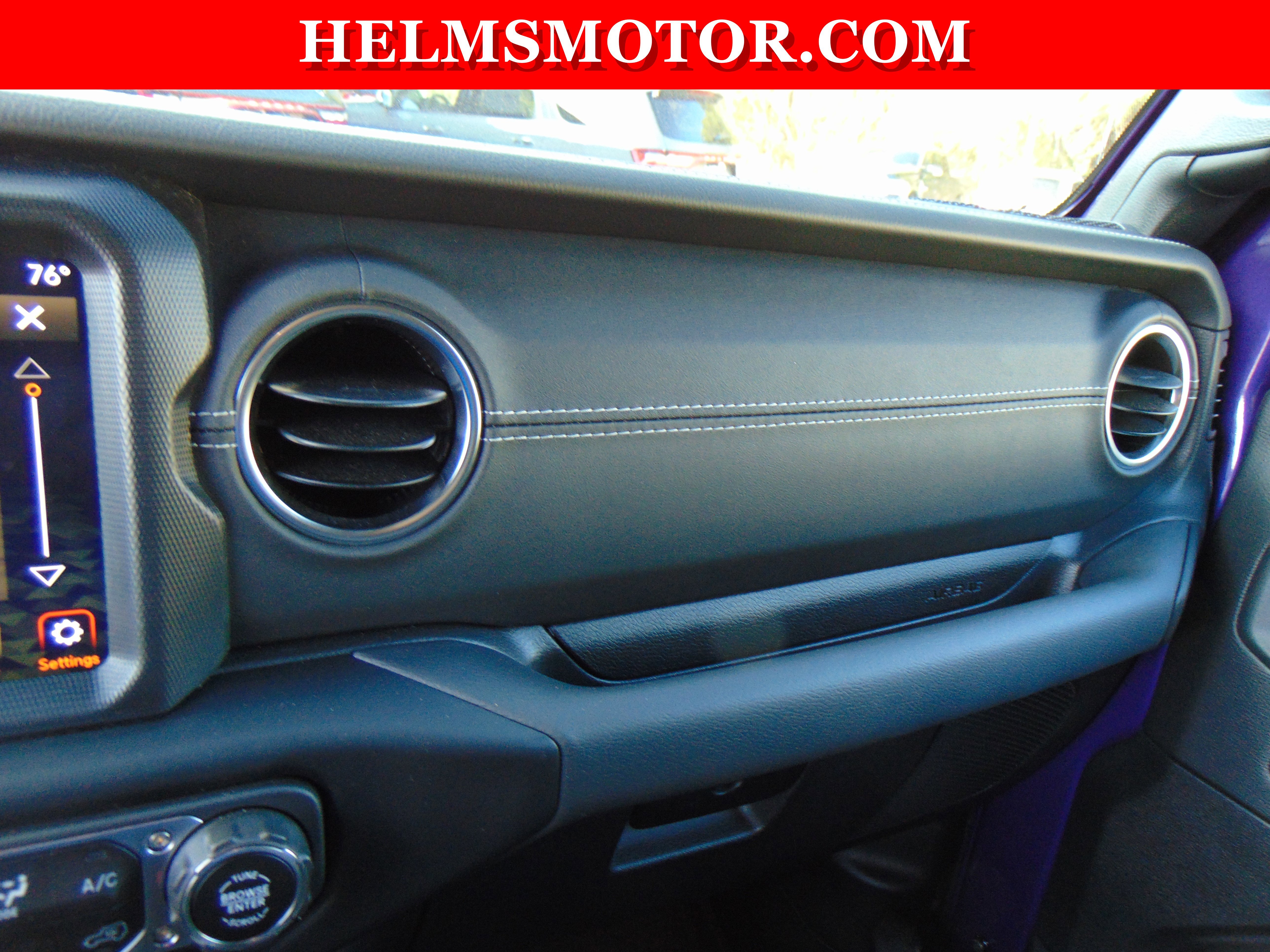 Certified 2023 Jeep Wrangler Sahara w/ LED Lighting Group image 33