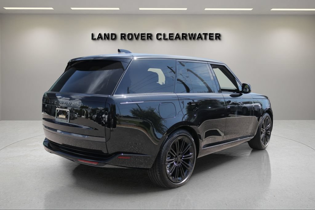 New 2026 Land Rover Range Rover SE AWD/4WD image 5