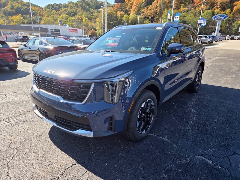 New 2026 Kia Sorento S AWD/4WD image 3