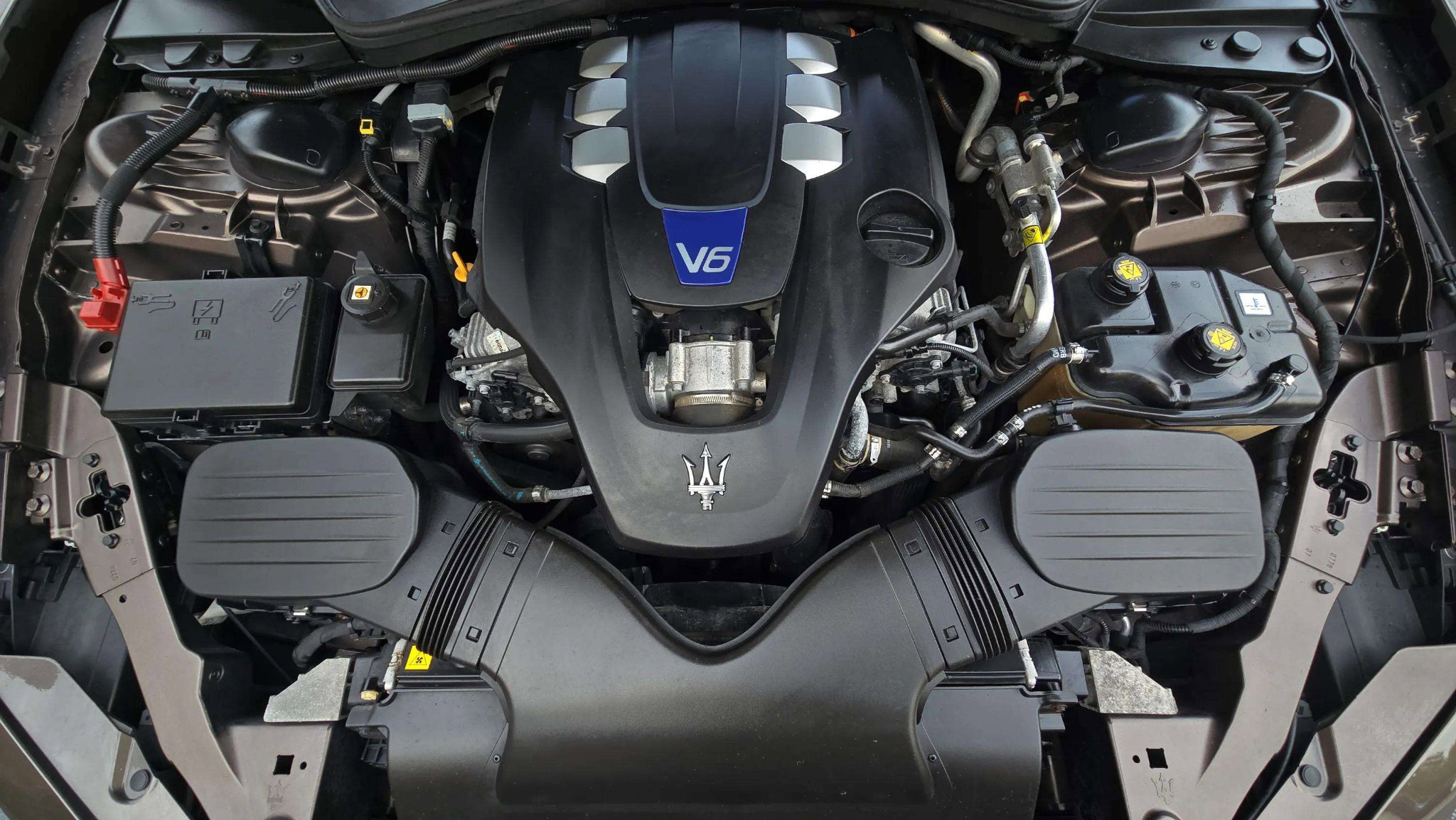 Used 2016 Maserati Ghibli S Q4 image 10