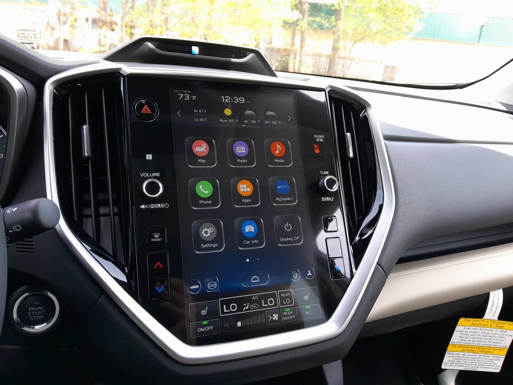 New 2026 Subaru Ascent Limited AWD/4WD image 18