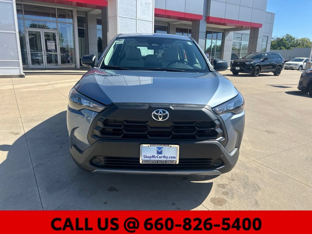 New 2026 Toyota Corolla Cross L AWD/4WD image 3