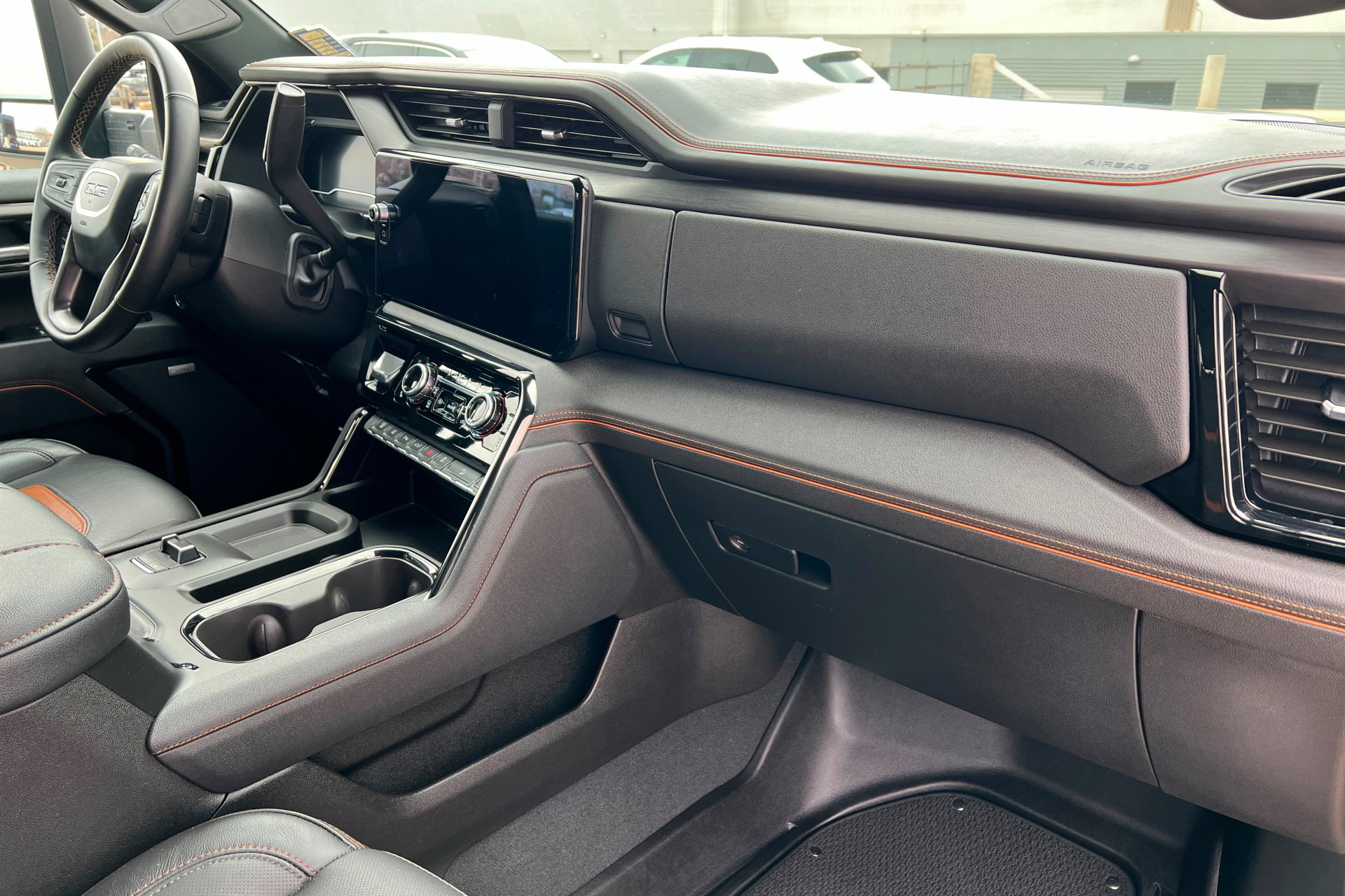 Certified 2025 GMC Sierra 3500 AT4 image 24