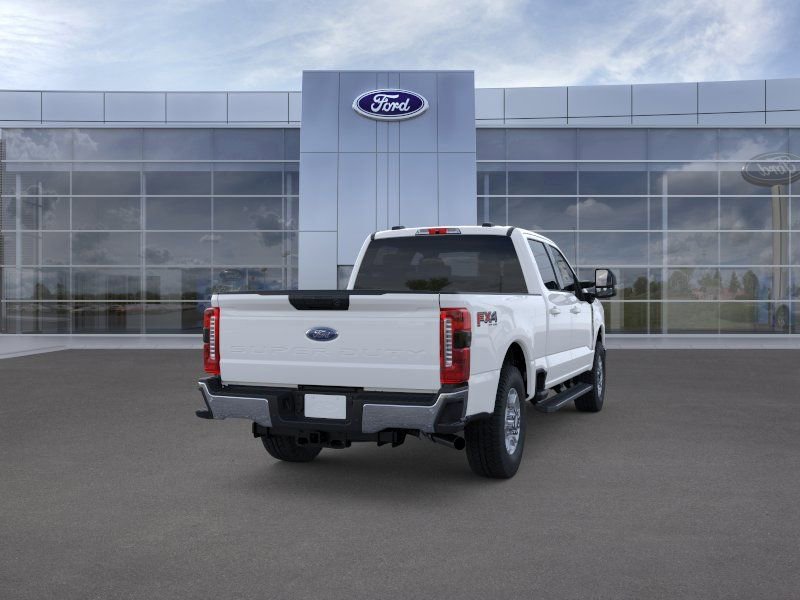 New 2026 Ford F250 XLT w/ XLT Premium Package AWD/4WD image 8