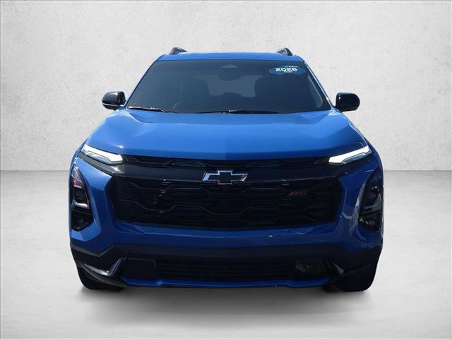 Certified 2026 Chevrolet Equinox RS w/ Safety and Technology Package FWD image 2