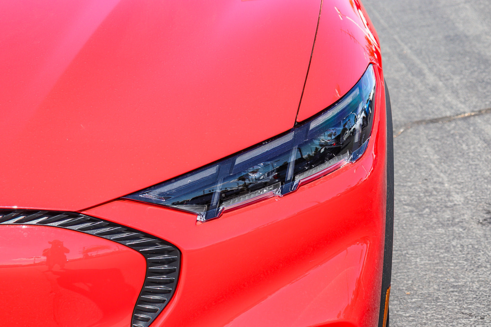 New 2026 Ford Mustang Mach-E Select RWD image 11
