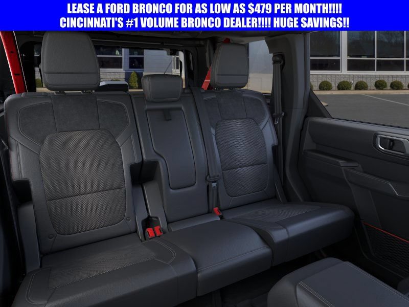 New 2026 Ford Bronco Raptor AWD/4WD image 11