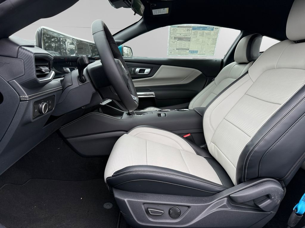 New 2026 Ford Mustang Premium image 9
