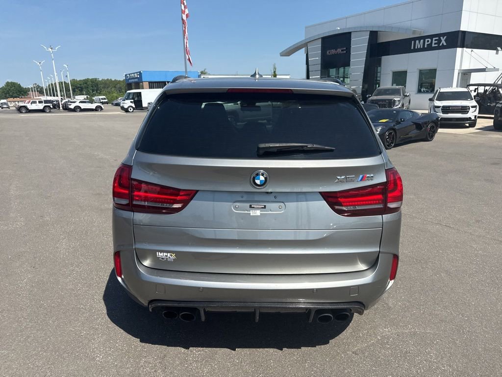 Used 2018 BMW X5 M AWD/4WD image 4