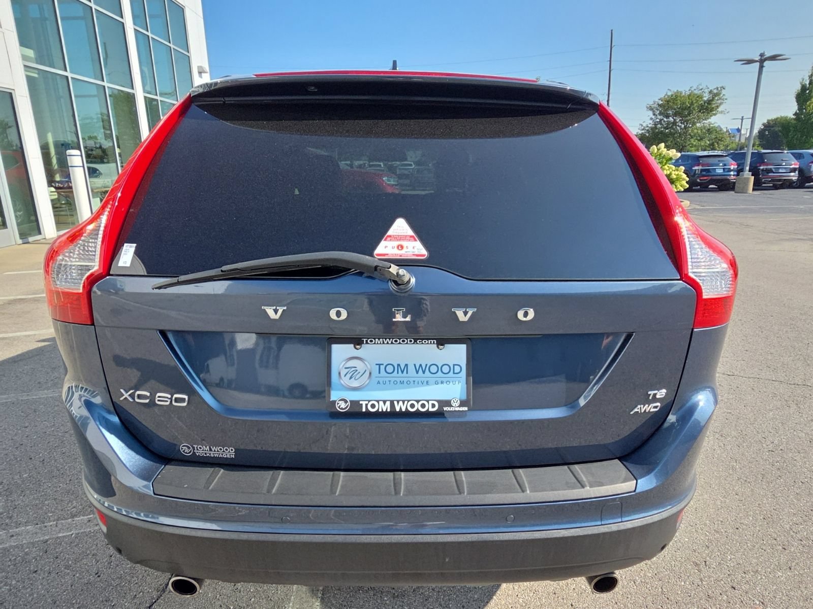 Used 2010 Volvo XC60 T6 AWD/4WD image 8
