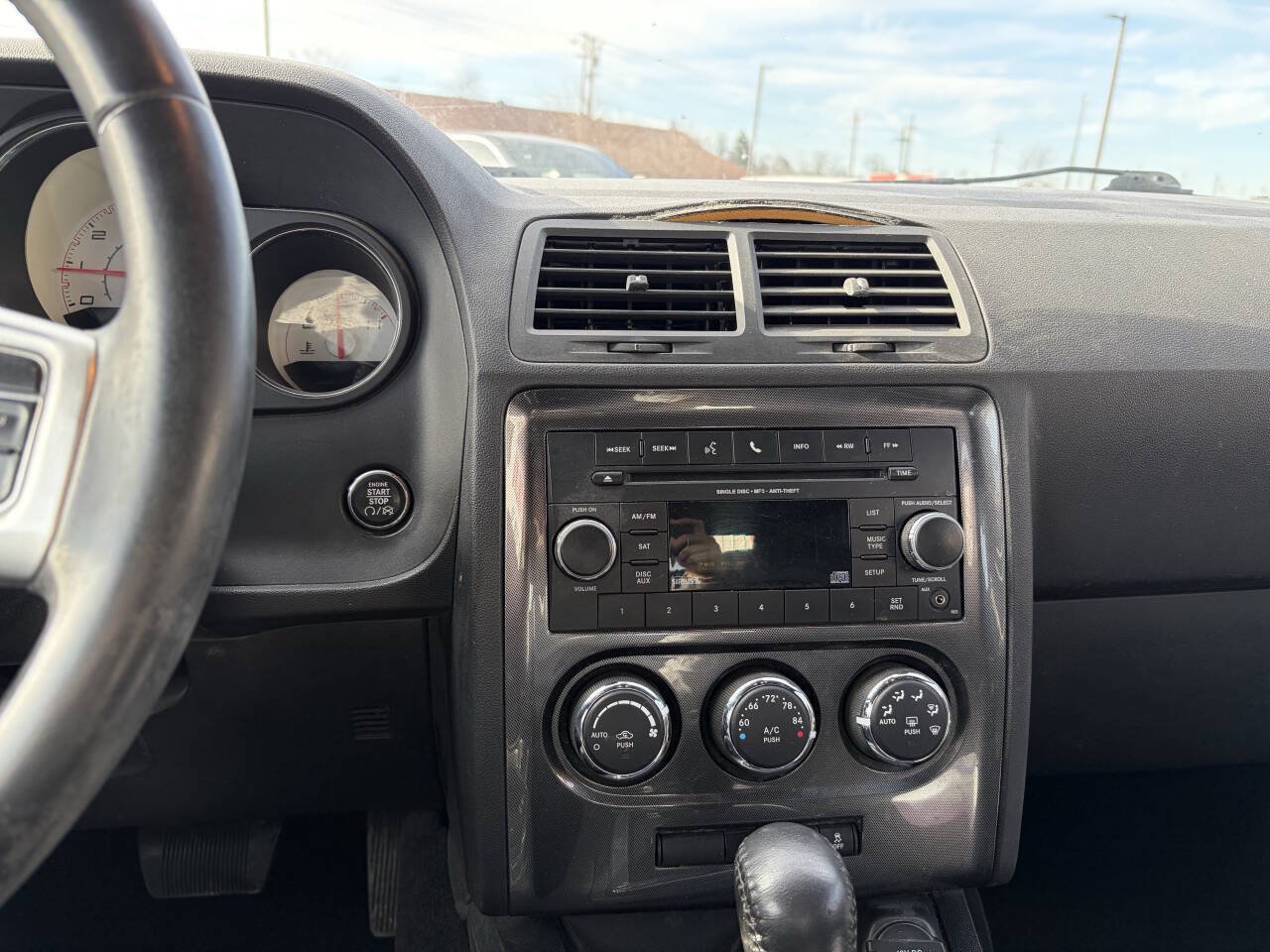 Used 2012 Dodge Challenger SXT w/ Sound Group RWD image 18