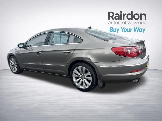 Used 2010 Volkswagen CC Sport FWD image 5