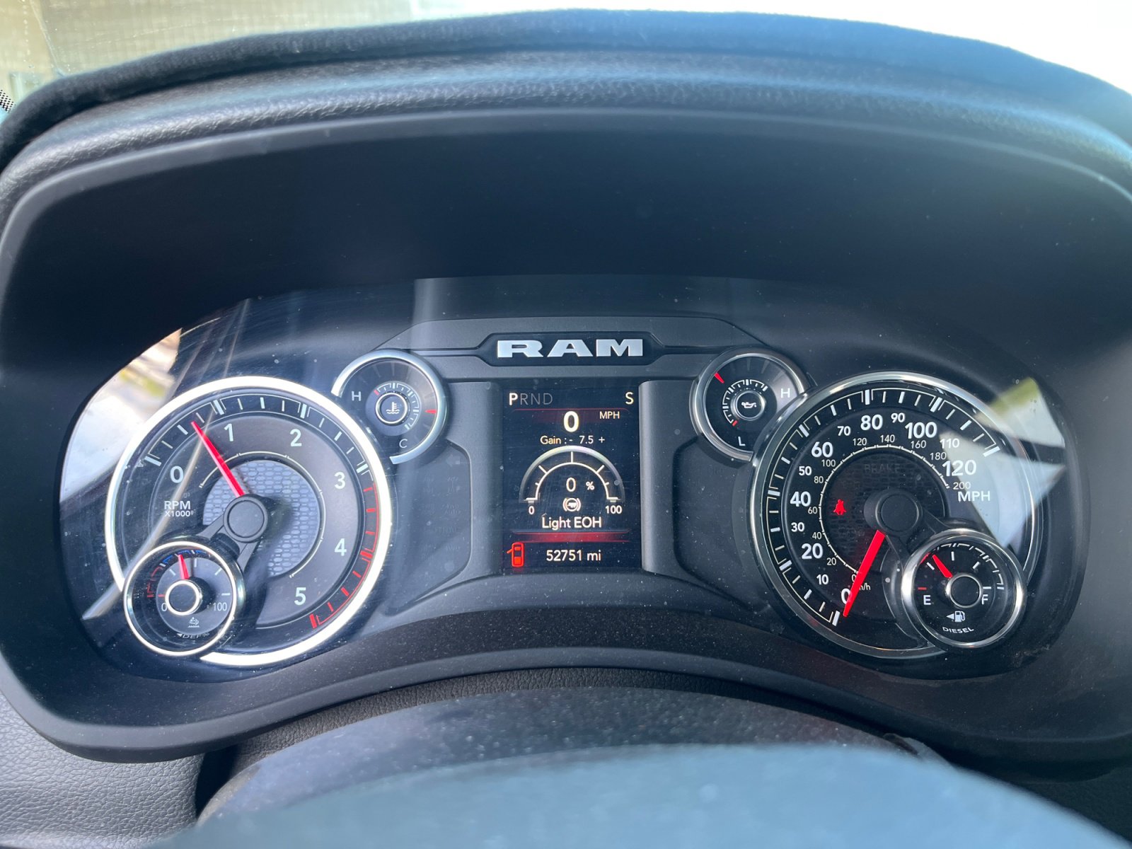 Used 2021 RAM 2500 Tradesman image 10